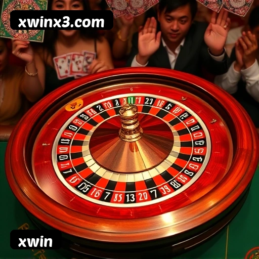 xwin Logo