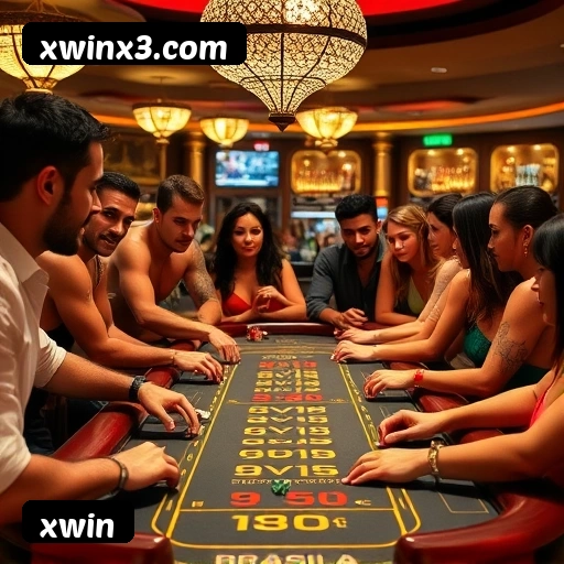 xwin Logo