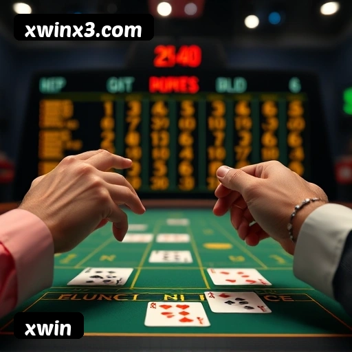 xwin Logo